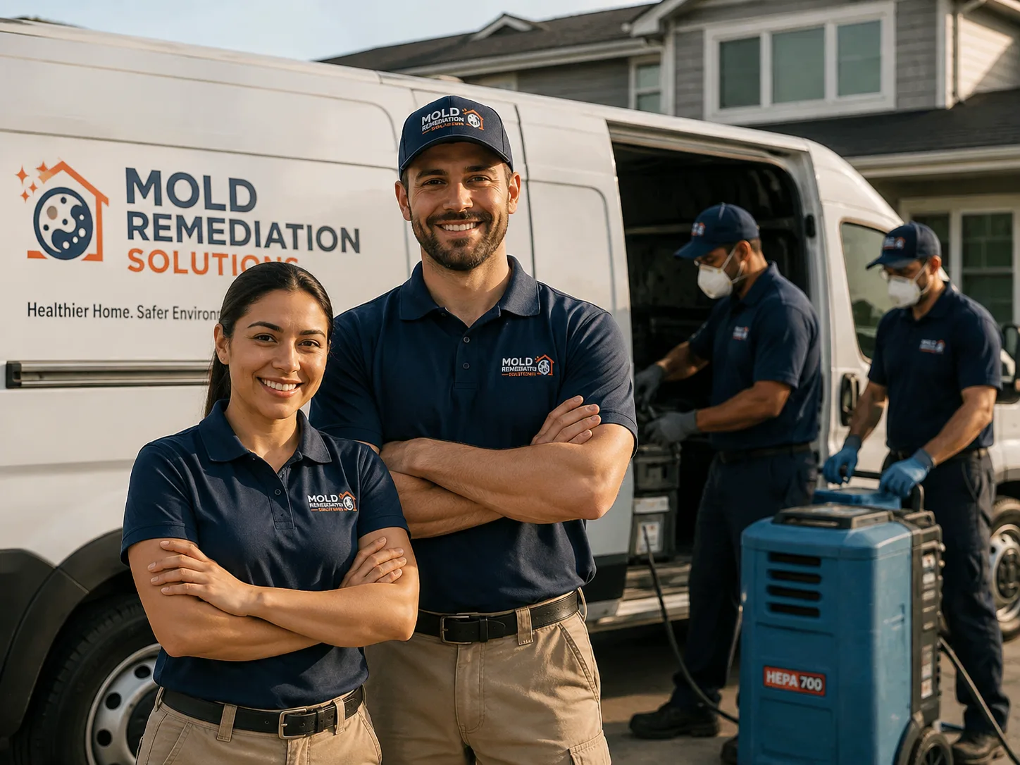 Mold Remediation company in Halstead, KS